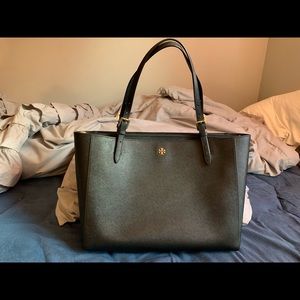 Large Tory Burch tote!